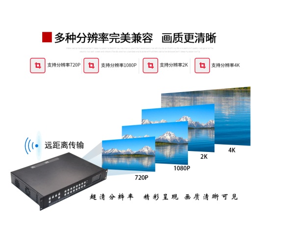 高清矩陣切換器HDMI信號的版本能不能互通